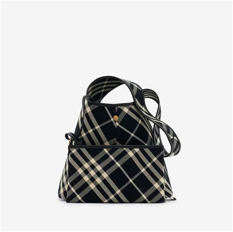 burberry bag 11559561|Small Check Shoulder Bag in Black/calico .